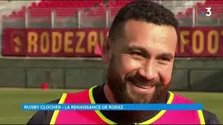 reportage RUGBY MAGAZINE