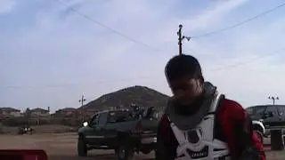 Motocross montage video of Aravind KP