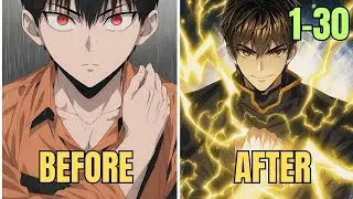 A Mage Who Fights With His Fists | The Genius Mage - Manhwa Recap