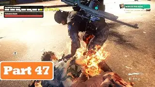 State of Decay 2: Daybreak With Random People Session 47