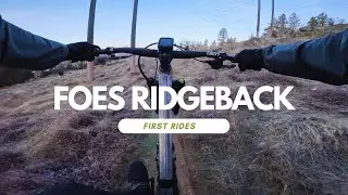 Getting the Ridgeback up to Speed