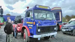 Halloween Commercial Vehicle  Rd Run  30 10 2022