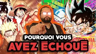 Pourquoi vous avez &Eacute;CHOU&Eacute; - Spatule Jump