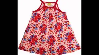 Organic Kids Clothing Peek-a-boo Natural Toys-Display.mov