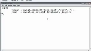 Connecting To MySQL server From PHP