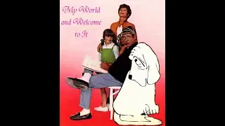 My World and Welcome to It Season 1 Episode 1: Man Against the World