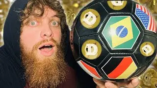 Official DOGECOIN Soccer Team???!!!