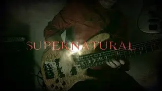 Supernatural Carry On Wayward Son Bass