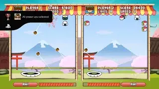 Sushi Break: Head to Head ~ All power ups collected Trophy