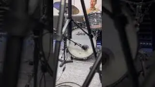 So much room  #drumlessons #letchworth #hertfordshire #drums #ludwig #daom #drummersaom #zildjian