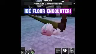Ice Floor Event | ##dandysworldroblox #dandysworld #roblox #dw #dwroblox 