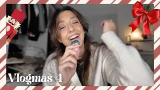Vlogmas 4: Preparing for Christmas & Going to The Nutcracker as a Former Ballerina 🩰✨