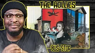 The Hollies - Bus Stop REACTION/REVIEW