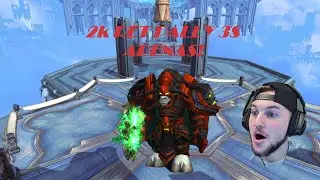 [BURLEY] WOW SHADOWLANDS 9.1.5 2K RET PALLY 3s ARENAS