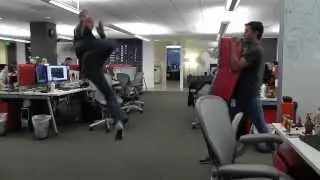 Muay Thai Lee Sin Ult Reference