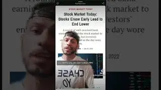EARNINGS REPORT OUTCOME!?!? NETFLIX?! TESLA?! #stockmarket #netflix #tesla