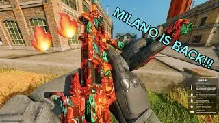The *NEW* Milano Meta In Warzone