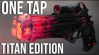 One Tap Titan Eriana's Vow Build: Destiny 2 Shadowkeep