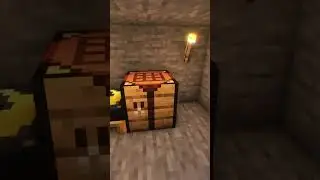 Minecraft 1st Night House🏠(はいよろこんで) #shorts