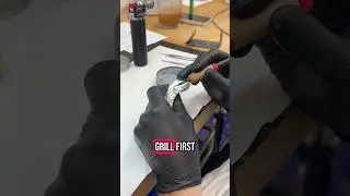 HOW TO MAKE GRILLZ PART 5: HOW TO WAX YOUR DESIGN
