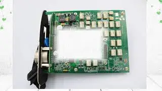 MB SD C4 PLUS Star Diagnosis Support DOIP for Cars and Trucks Without Software
