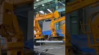 2T 8M Stiff Boom Marine Crane