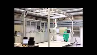 HST.robotics:CFLOW Ansteuerung CFAB Portal mit Kinect