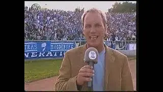 DSF 04.09.2002 Benefizspiel LIVE (1. FC Magdeburg - Borussia Dortmund)
