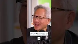 Jensen Huang on Worldwide AI Diffusion #nvidia #ai