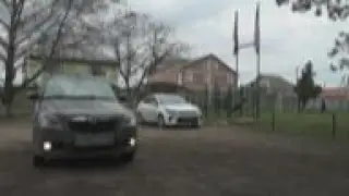 Crimea residents deliver aid for Donbas