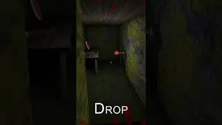 #shorts | I Broke the Shield Pack Door But it Sounds!! ☠️ #gaming #gameplay #horror
