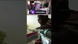 CRAZY DOUBLE KILL!! #warzone #livestream #fypyoutube #cod #twitchstream #twitch #callofduty