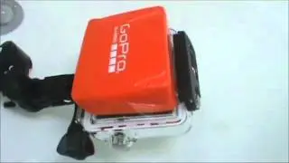 How to GoPro #12 | Floaty Backdoor Bouyancy Test