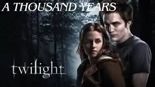 A Thousand Years - Christina Perri - Karaoke Music Video