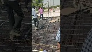 #rccfooting #civil #civilwork #rccwork #constructionproject #spiderman #footing #construction