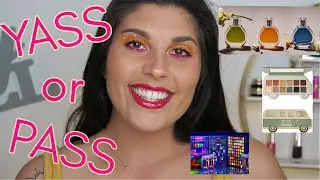YASS or PASS | Talking about makeup I ain't buying for 13 minutes lol