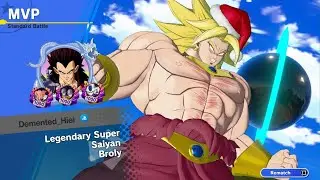 Brawlin' Broly