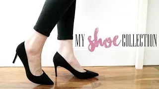 My Shoe Collection | Heels, Trainers, Flats & Boots