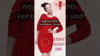 Stylingwunder PULLOVERKLEID - Musst Du tragen!