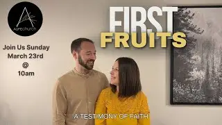From Tragedy to Testimony: A Story of First Fruits & Resurrection Life 🙏🌱