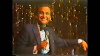 Bob Monkhouse - Midnight Cabaret at Butlins Barry Island 1985