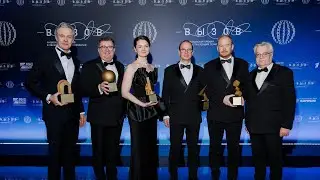 Торжественная церемония вручения Национальной премии в области будущих технологий «ВЫЗОВ» 2025 года
