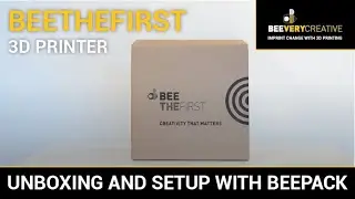 BEETHEFIRST - Unboxing and setup with BEEPACK