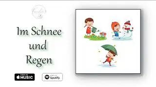 Im Schnee und Regen // И в снег, и в дождь - Friedensharmonie [Christliches Kinderlied]