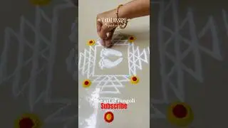 Varalakshmi rangoli #lakshmi #rangoli #shorts #viralshorts #shortsfeed