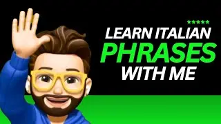 Italian daily use Important sentences | Improve Your Italian Speaking | Full Course for Beginners