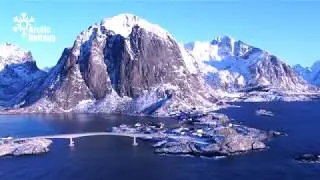 Amazing Lofoten in the winter | Arctic Holiday