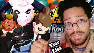 How to Make EVERY Character BROKEN in Inazuma Eleven Victory Road