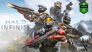 Halo Infinite &ndash; Bot Match - Insider (4K)