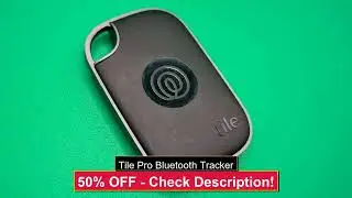 🔥 SHOCKING Tile Pro Bluetooth Tracker Review You MUST SEE 50 OFF